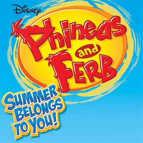 Phineas and Ferb – City of Love Lyrics .